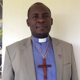 Rev.Can.Kenneth Kanyankole, Diocesan Secretary